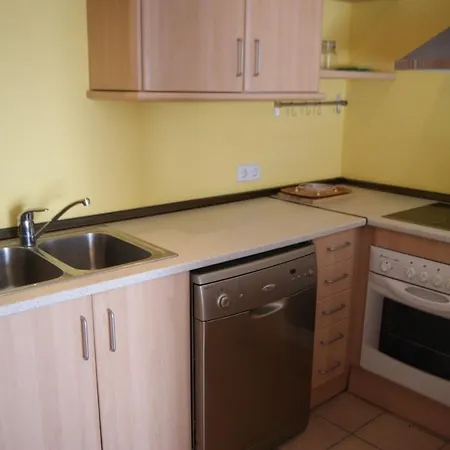 Appartement Blaumar 4a *