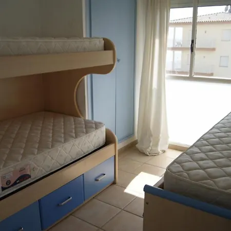 Blaumar 4a Appartement Roses