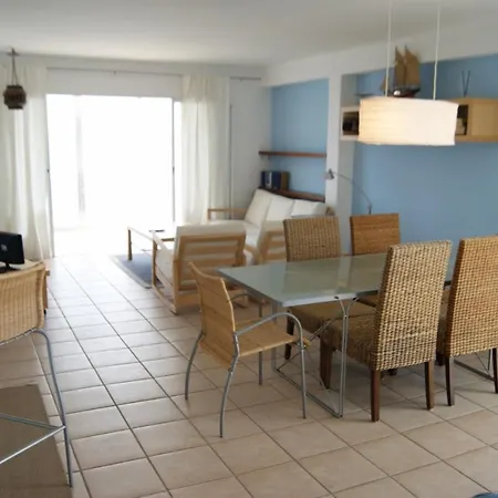 Blaumar 4a Appartement